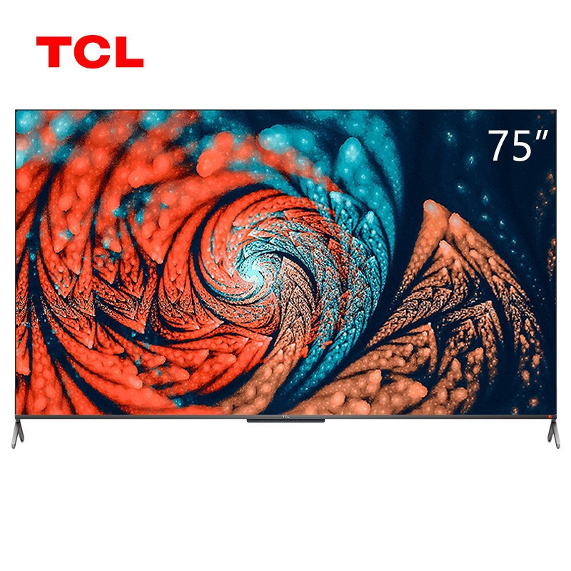 TCL 75C76 液晶电视机 75 英寸(Z)