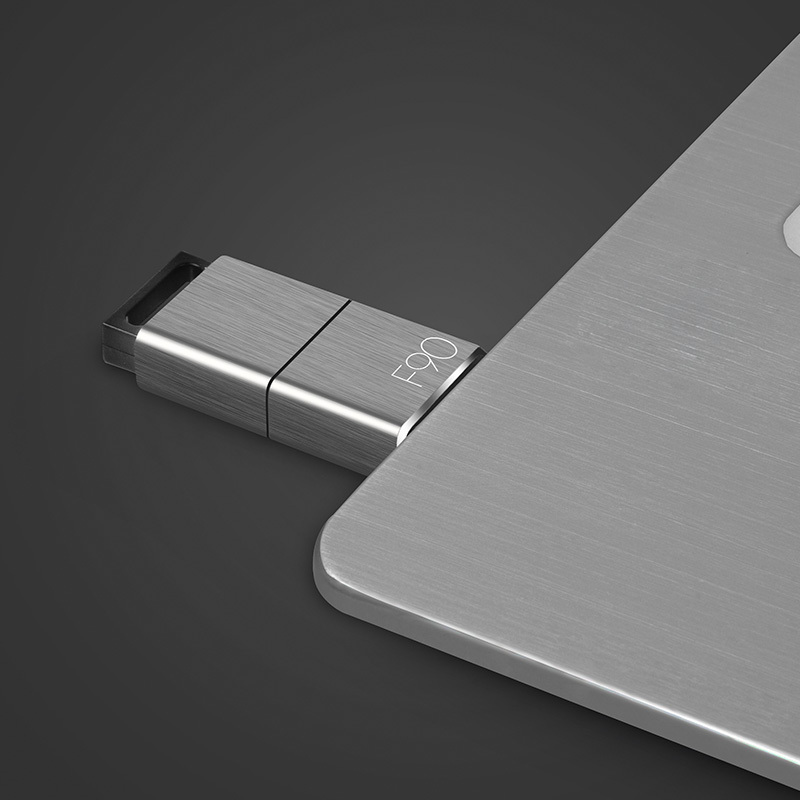 忆捷(Eaget) 256G U盘 USB3.0接口 F90(单位:个)