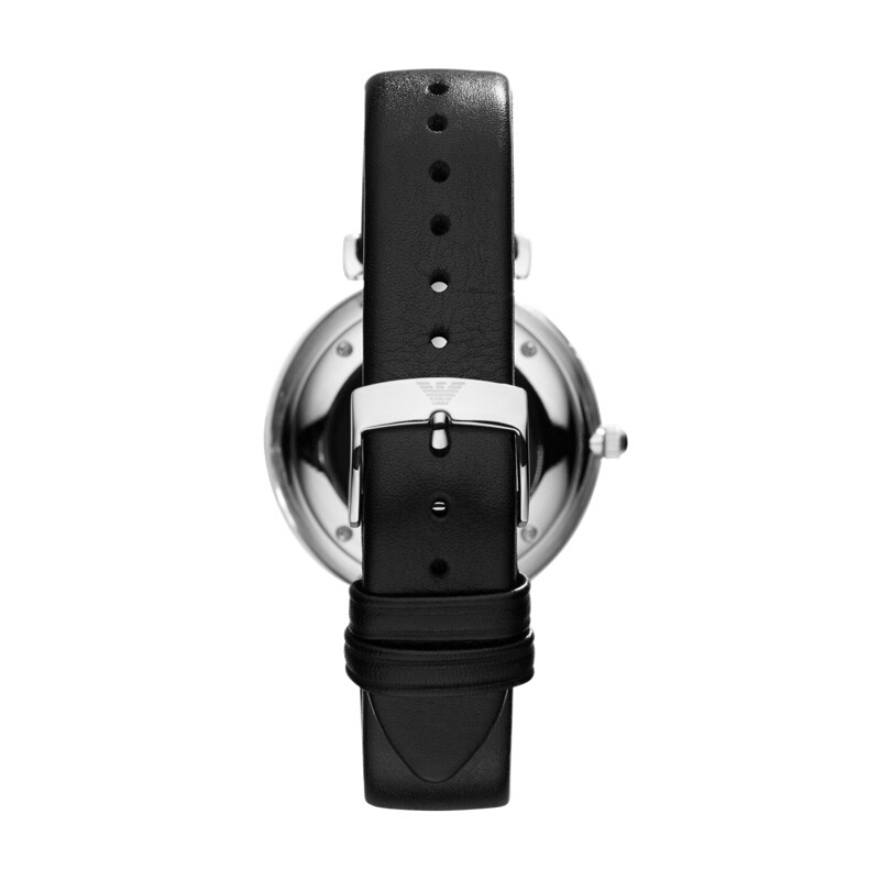 阿玛尼（EMPORIO ARMANI）手表欧美品牌商务时尚男士石英表 AR1674
