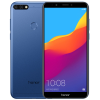 华为/荣耀(HONOR) 荣耀畅玩7C 3GB+32GB 全网通标配版智能手机（极光蓝）