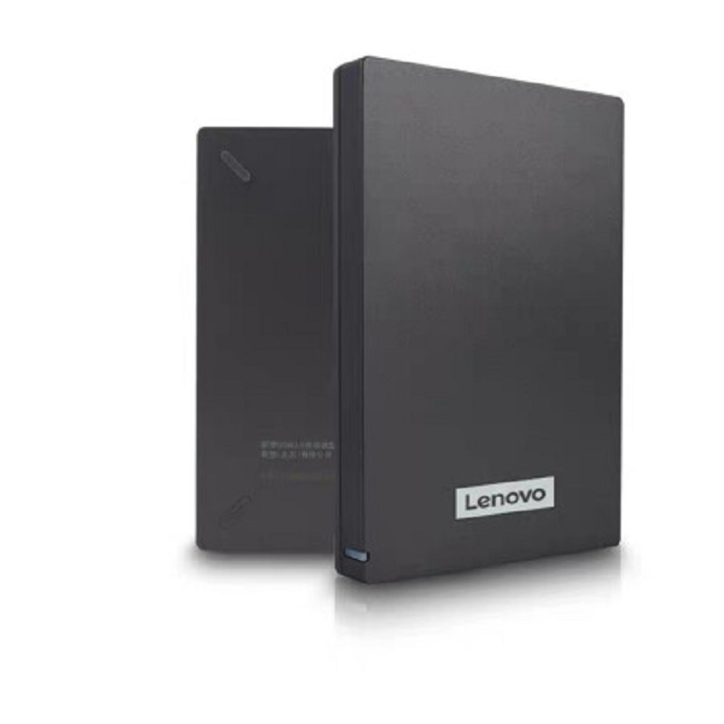 联想(Lenovo) F309 1T移动硬盘 高速移动硬盘1TB多系统兼容