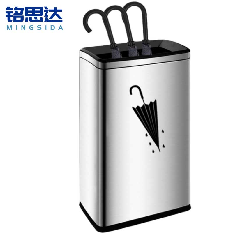 铭思达雨伞架不锈钢个高清大图