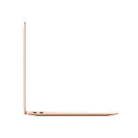 2020 Apple MacBook Air 13.3英寸 笔记本电脑 i3 1.1GHz 8G 256G 金色 MWTL2CH/A