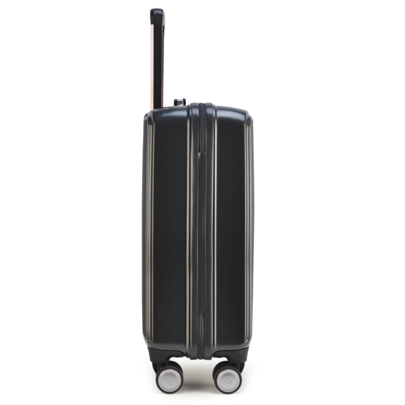 外交官(Diplomat) 拉杆箱(20英寸)DS-13110 深灰色高清大图