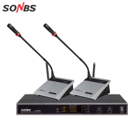 昇博士SONBS SC-202U 段红外对频一拖二会议