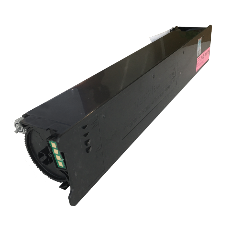 粉盒/墨粉 东芝/TOSHIBA T-FC556C-M 红色 1支 40000页 原装耗材高清大图