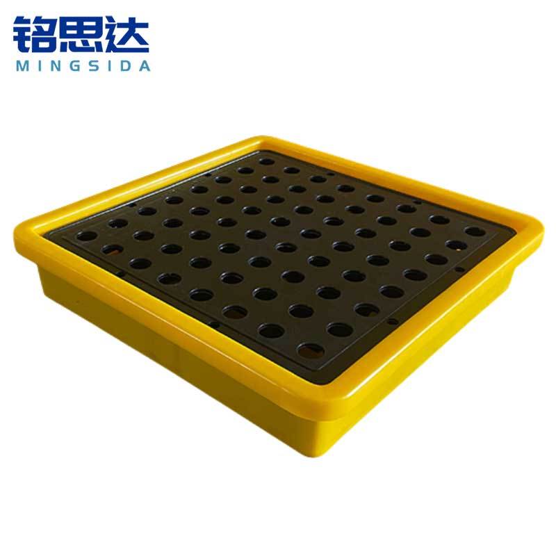 铭思达防渗漏托盘34*34*6.5cm个高清大图