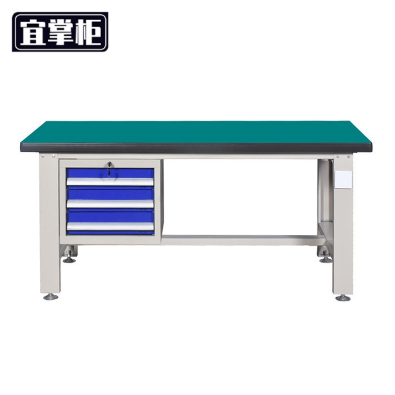 宜掌柜 防静电钳工台高清大图