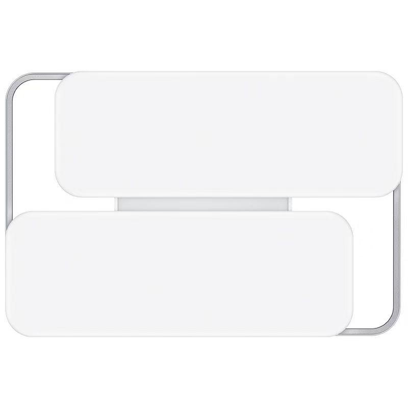 小米米家智能吸顶灯Pro客厅版卧室色温亮度无级调节高清大图