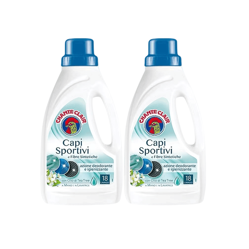 大公鸡管家 运动衣物专用洗衣液900ml*2