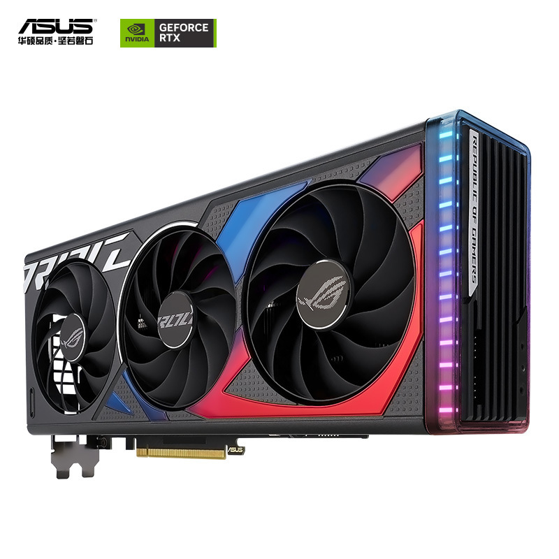 24期分期 华硕(ASUS)ROG-STRIX-RTX4060-O8G-GAMING