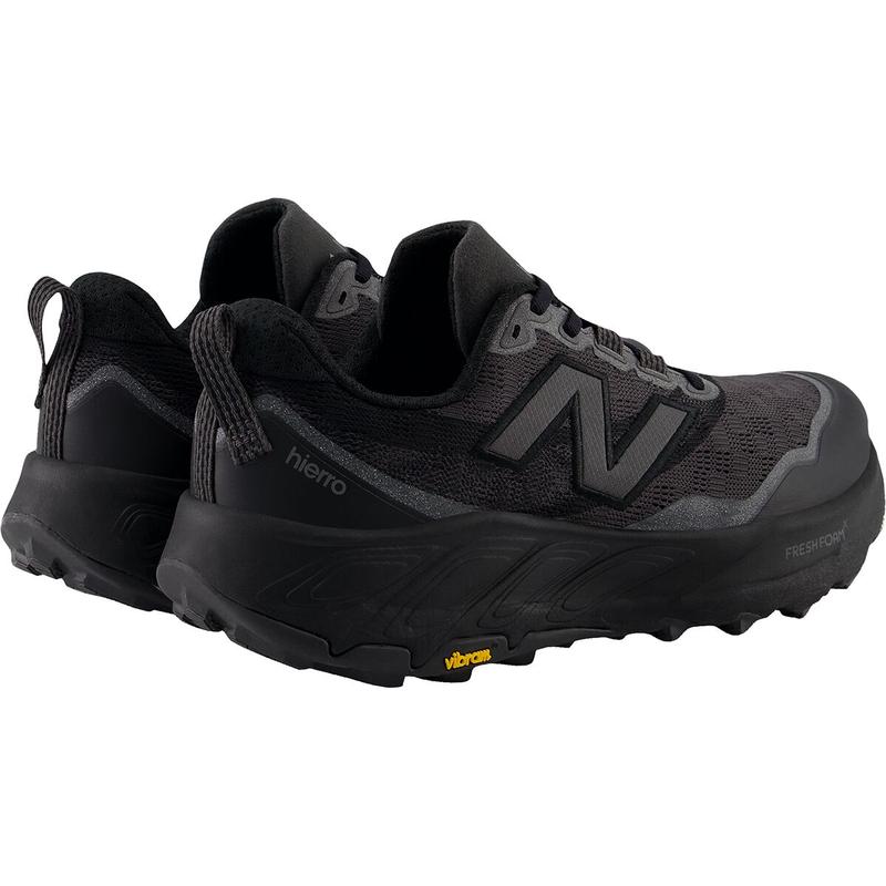 新百伦(New Balance)缓震越野跑鞋专业级防护耐磨抓地力强户外运高清大图