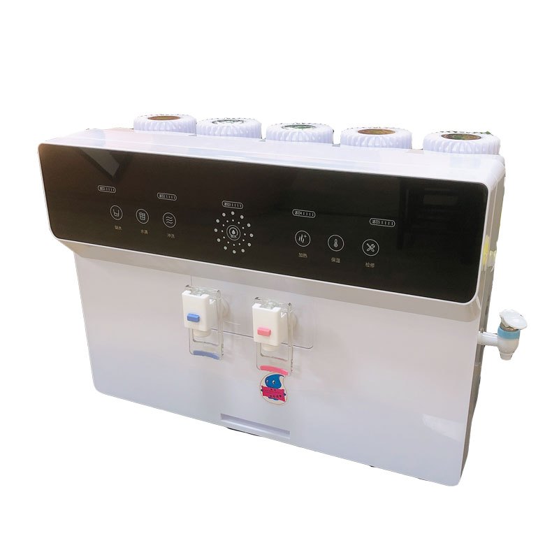 康道夫KDF-RO-C 语音款大屏加热一体机净水器净水机高清大图