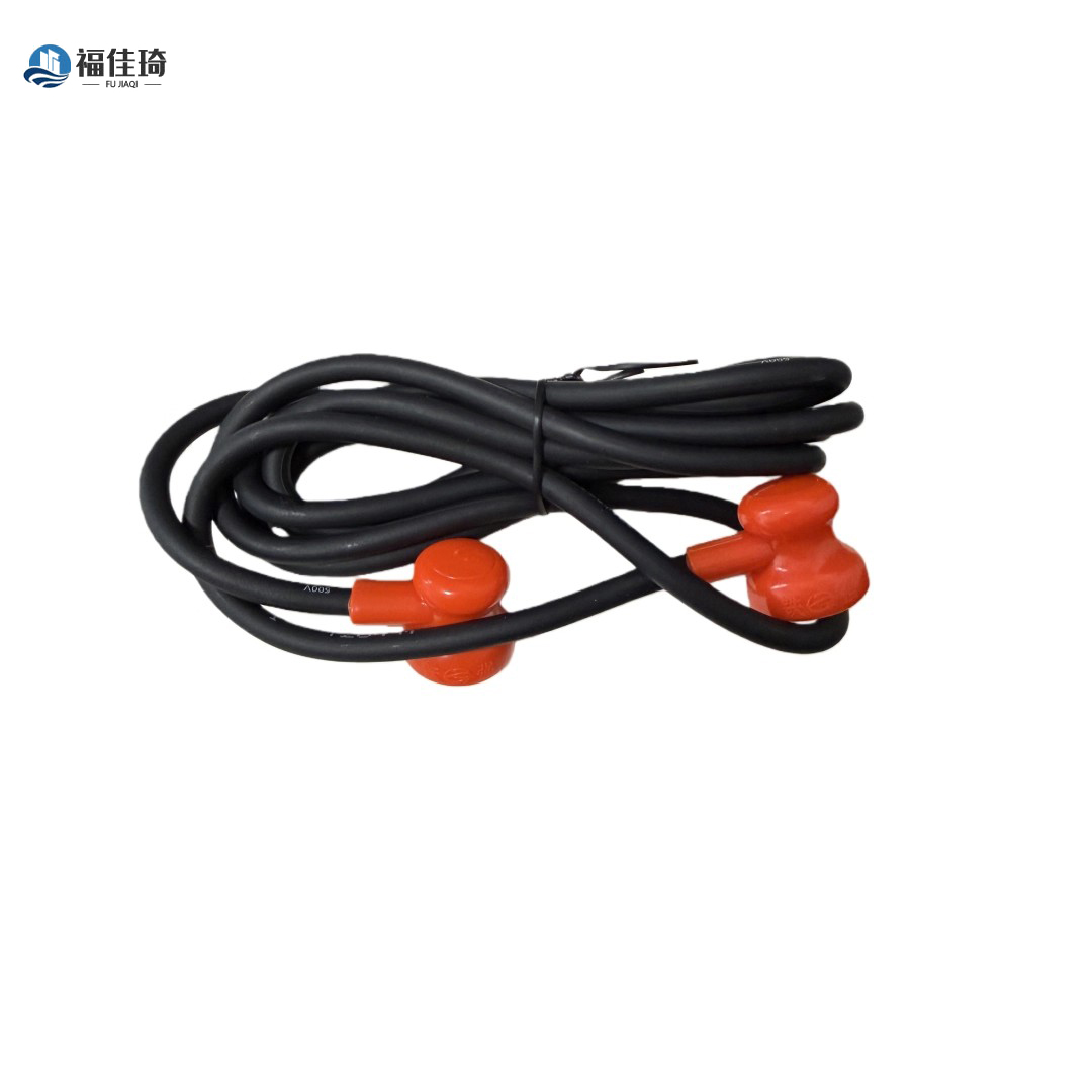 福佳琦 短路铜线 2m 个高清大图