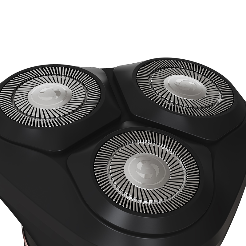 西屋westinghouse 个人护理套装 WL-HJM3001黑色高清大图