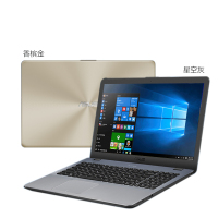 华硕（ASUS）顽石A580UR7100 15.6英寸轻薄本游戏本商务本笔记本电脑（i3-7100U 8G内存 512GB固态 930MX-2G独显）