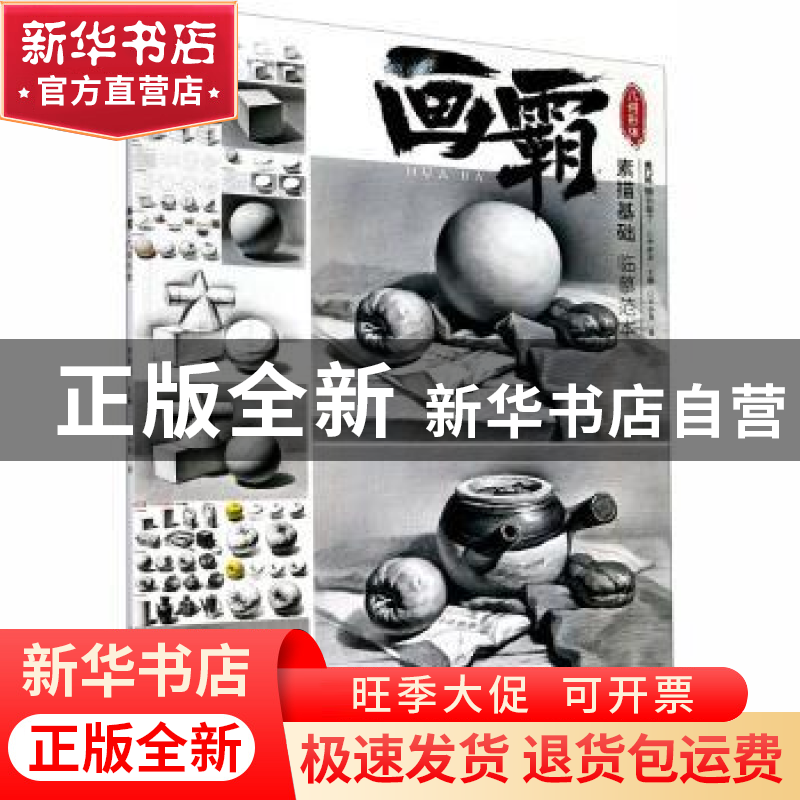 正版 画霸-几何形体 王小龙,李家友 重庆出版社 9787229149994 书高清大图