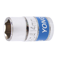 12.5mm1/2系列六角套筒 14mm