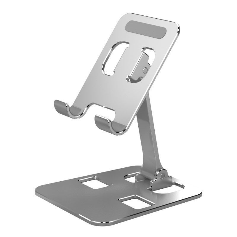 金属手机支架升降便携可折叠手机网红平板ipad通用型桌面懒人铝合金