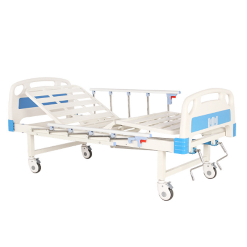 DXBG-BH-FZG862固定式平板床钢制床午睡床多功能家用平型床双摇