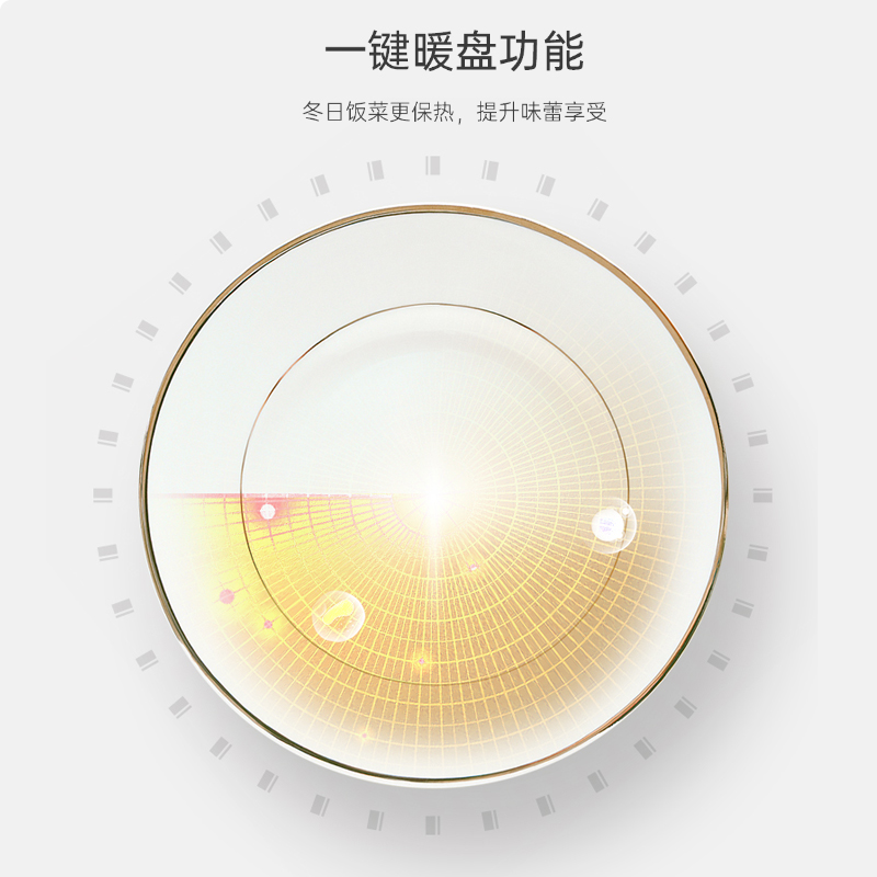 容声(RONGSHENG)消毒柜家用 立式消毒碗柜 商用 碗筷臭氧消毒柜105L双门大容量138-RQ230(A)高清大图
