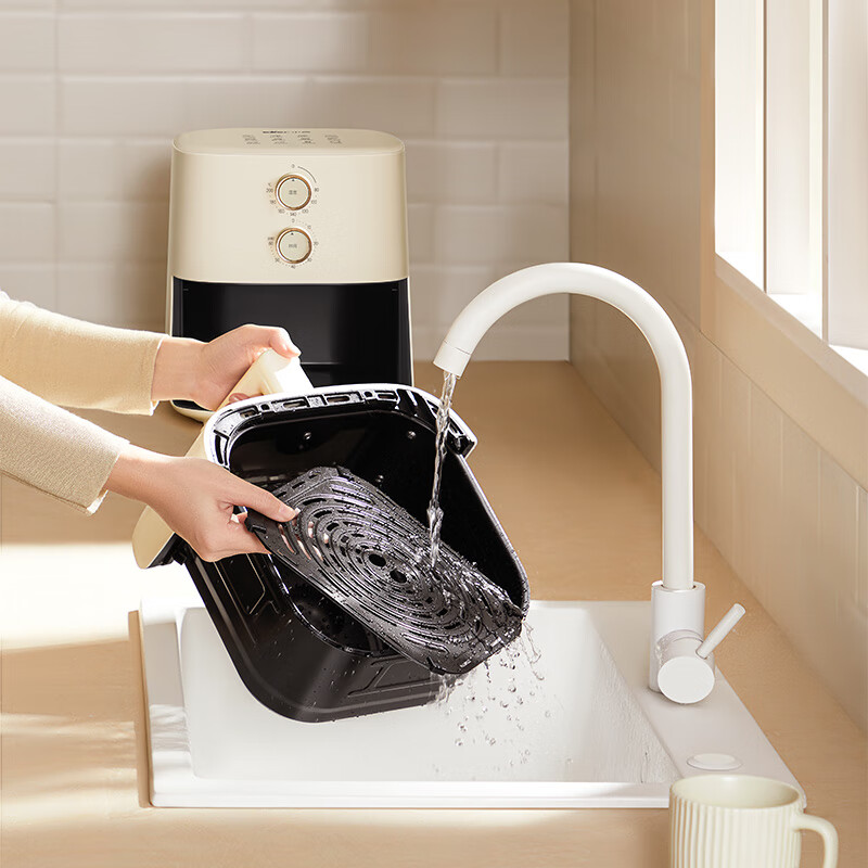 小熊(bear)空气炸锅 QZG-H15Z3高清大图