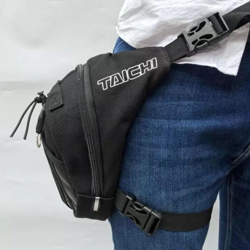 摩托车机车腿包骑行腿包越野户外腿包长途旅行腰包多功能小腿包本田