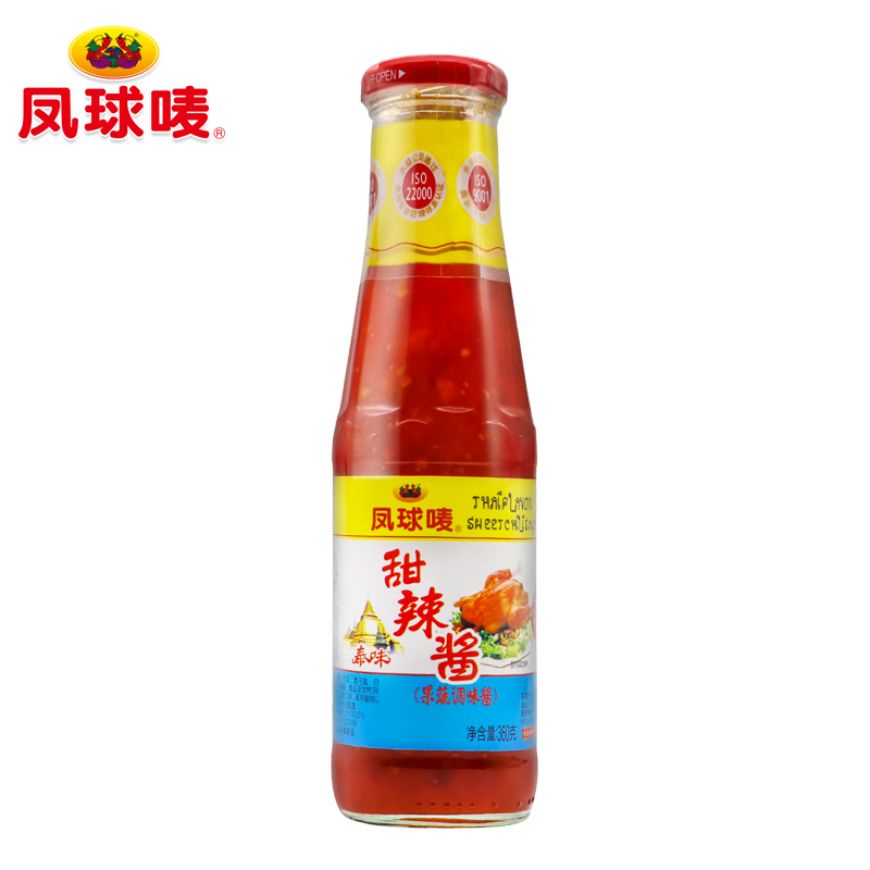 凤球唛 甜辣酱 360g