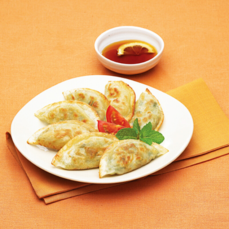 必品阁烤肉煎饺250g