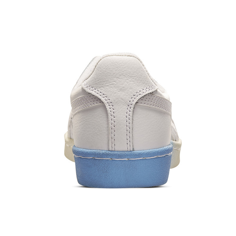 Onitsuka Tiger/鬼塚虎 GSM女士时尚清新低帮休闲板鞋 1182A035-100