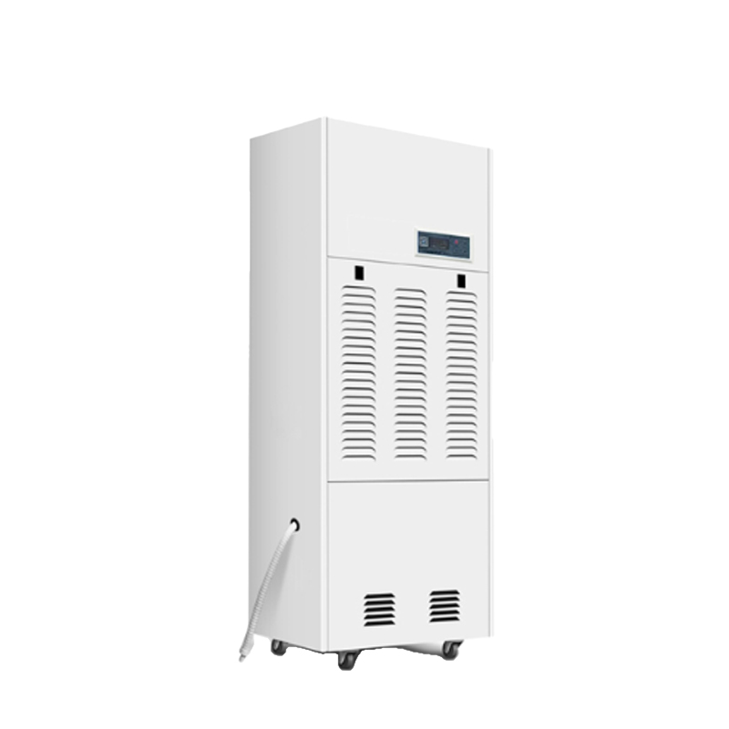 华燏 HY-XSJ004 240L/天 480㎡ 70*40*160cm 工业用吸湿机 (计价单位:台) 白色高清大图