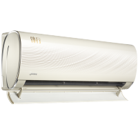 美的空调KFR-35GW/BP3DN8Y-TP200(1)1.5匹新1级变频冷暖挂壁式空调