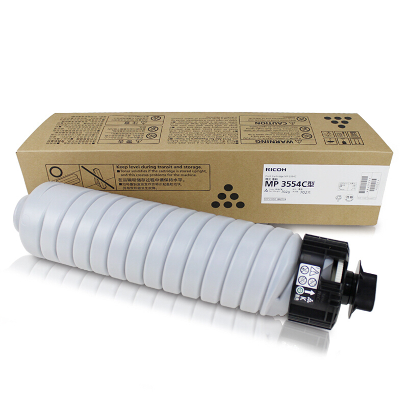 理光(RICOH) MP3554C粉盒 适用2555/3054/3554/3555SP