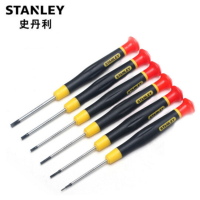 STANLEY/DM史丹利一字微型螺丝批 1.6x45mm 66-302-23