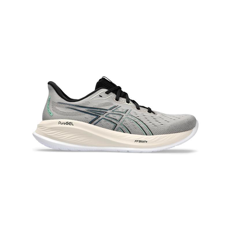 亚瑟士(ASICS)ASICS男士跑步鞋环保材料日常训练舒适缓震透气运动