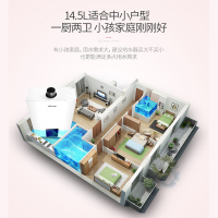 万和(Vanward)燃气热水器 普通恒温 速热 智能精控恒温 JSQ28-370J14.5 升 天然气