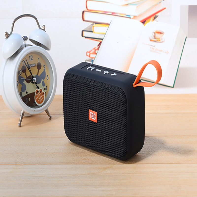 天朗(Tagnngqy) 蓝牙音箱低音炮声音大家用高品质户外便携式迷你小音响 时尚灰