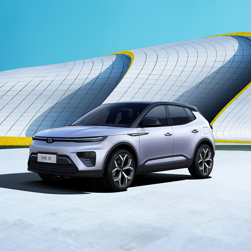 定金天际me51012增程式新能源汽车综合续航1012km