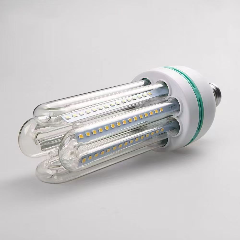 西瑞思-LED节能灯泡 U型节能灯玉米灯 XRS-UXD/个(24W)高清大图
