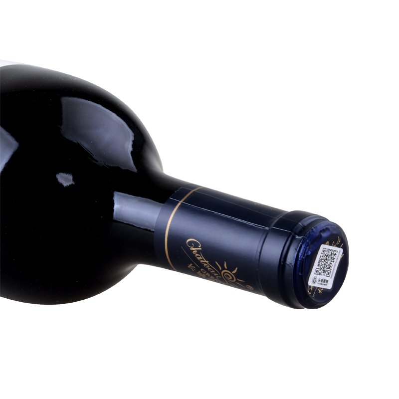 中粮长城桑干酒庄葡萄酒 桑干 珍藏级梅鹿辄赤霞珠干红 2012新版木盒750ml