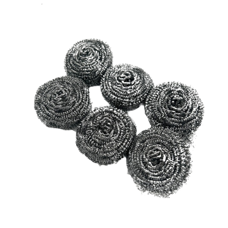 先互丁 钢丝球清洁球 多规格 包高清大图