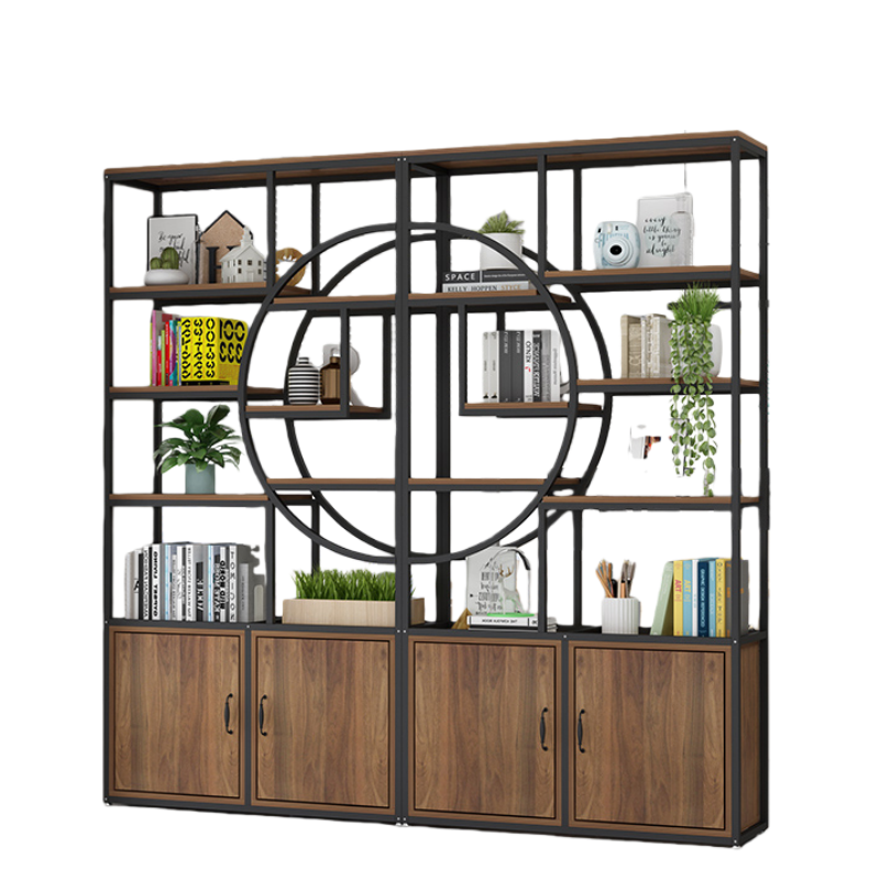 铭思达博古架展示架高清大图