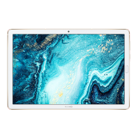 华为（HUAWEI）华为平板M6 10.8英寸 4GB+64GB WiFi（香槟金）智能平板电脑 麒麟980芯片 2K高清屏 应用分屏 一屏两用 哈曼卡顿调音 四声道四扬声器