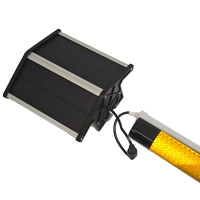 今弘达 JHD537 3.7V 0.5W IP66 0.5Hz LED 斜拉线警示灯 (计价单位:盏) 黑色