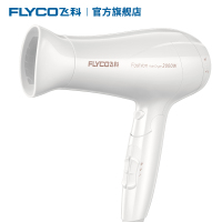 飞科（FLYCO）2000W电吹风机家用冷热风大功率吹风筒大风可折叠 FH6232