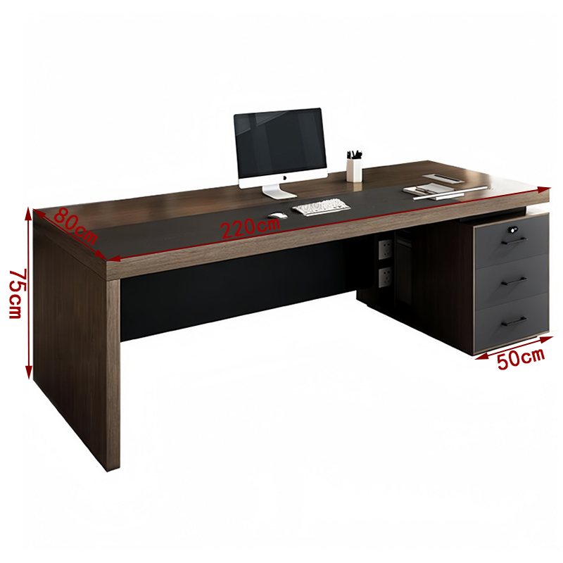 指臣办公桌高清大图