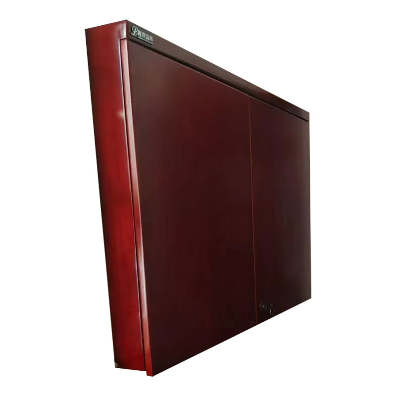 隆博盛景 卡槽柜/证件柜900*200*600mm/组高清大图