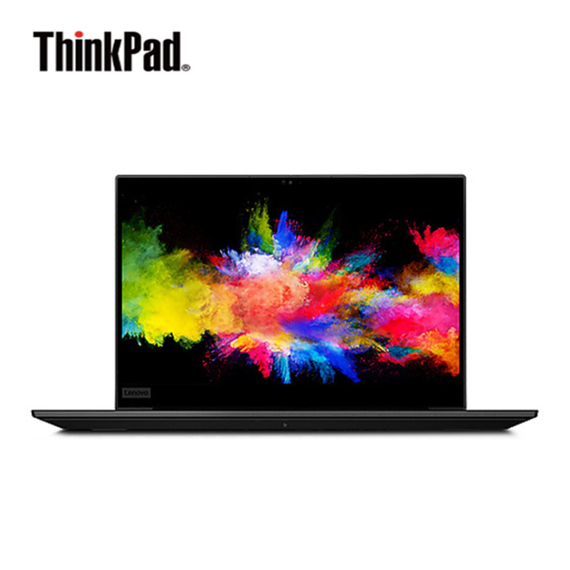 联想ThinkPad P1隐士P1-16CD 15.6英寸轻薄便携笔记本电脑(至强E-2276M 32GB 1TB PCIE固态 T2000 )4K