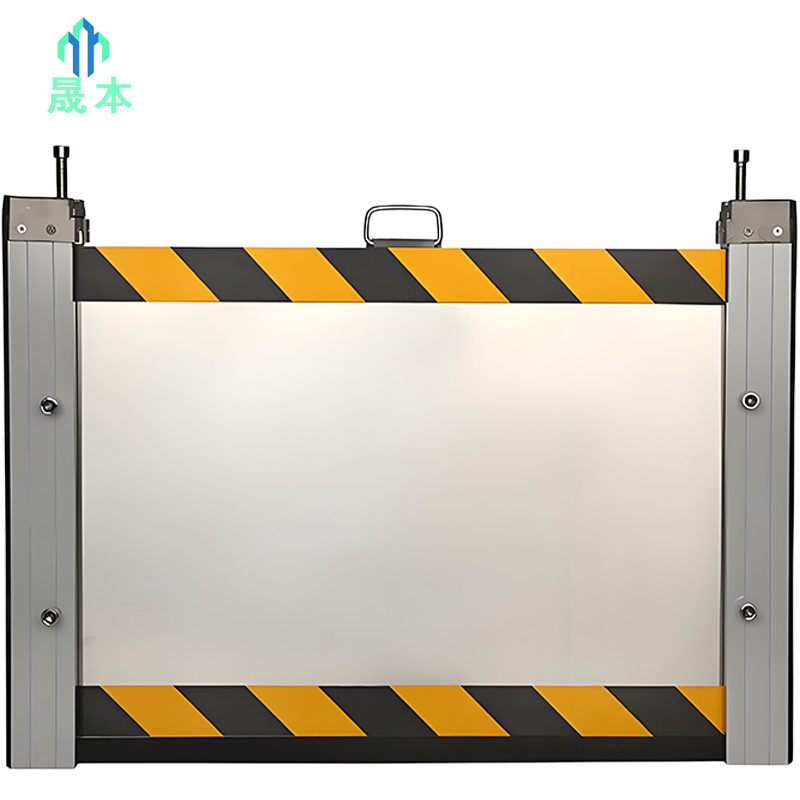 晟本 防汛挡水板 不锈钢 平方米高清大图