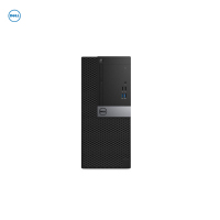戴尔(DELL) Optiplex3050MT 商用台式电脑 主机(i3-7100 4G 1T 集显)